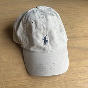 Polo by Ralph Lauren Light tan hat